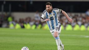 Lionel Messi w składzie Argentyńczyków na tournee po Azji
