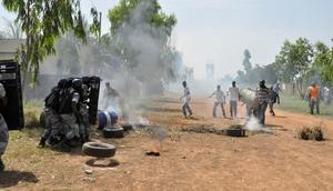 Double attaque armée à Bamako : Une école de gendarmerie et une base militaire visées/Bamako.com