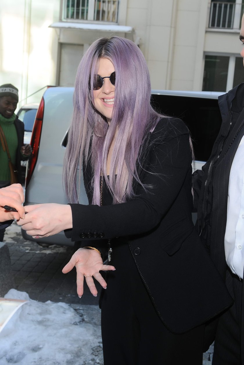 Kelly Osbourne