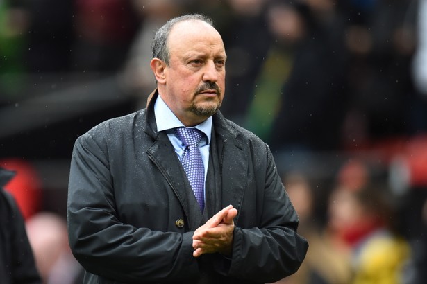 Rafael Benitez