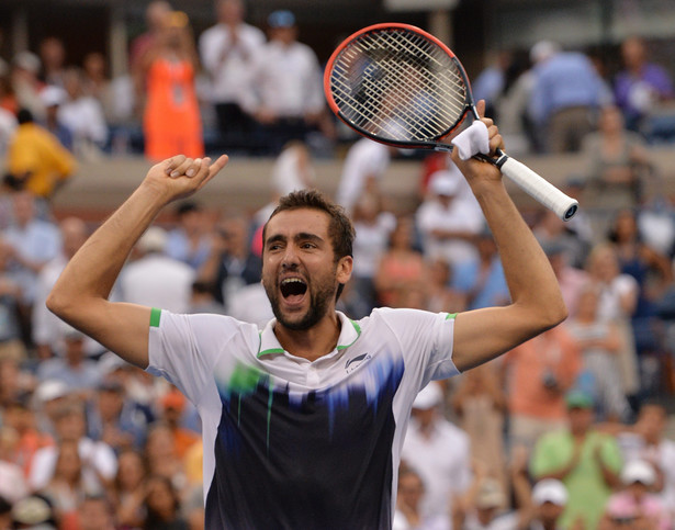 US Open: Cilic z Nishikorim w finale!