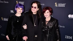 ozzy osbourne i sharon - taka miłość zdarza się rzadko. groźna, gwałto