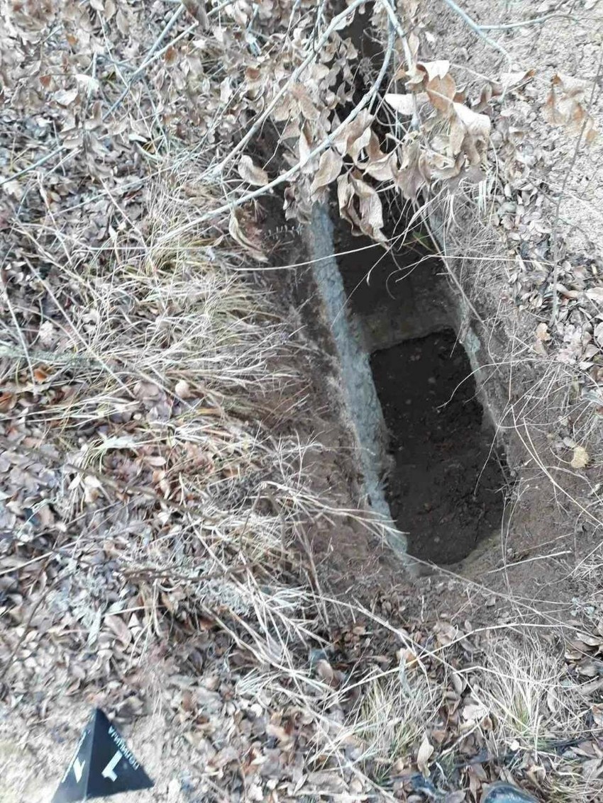 Jama gde se skrivao Malčanski berberin