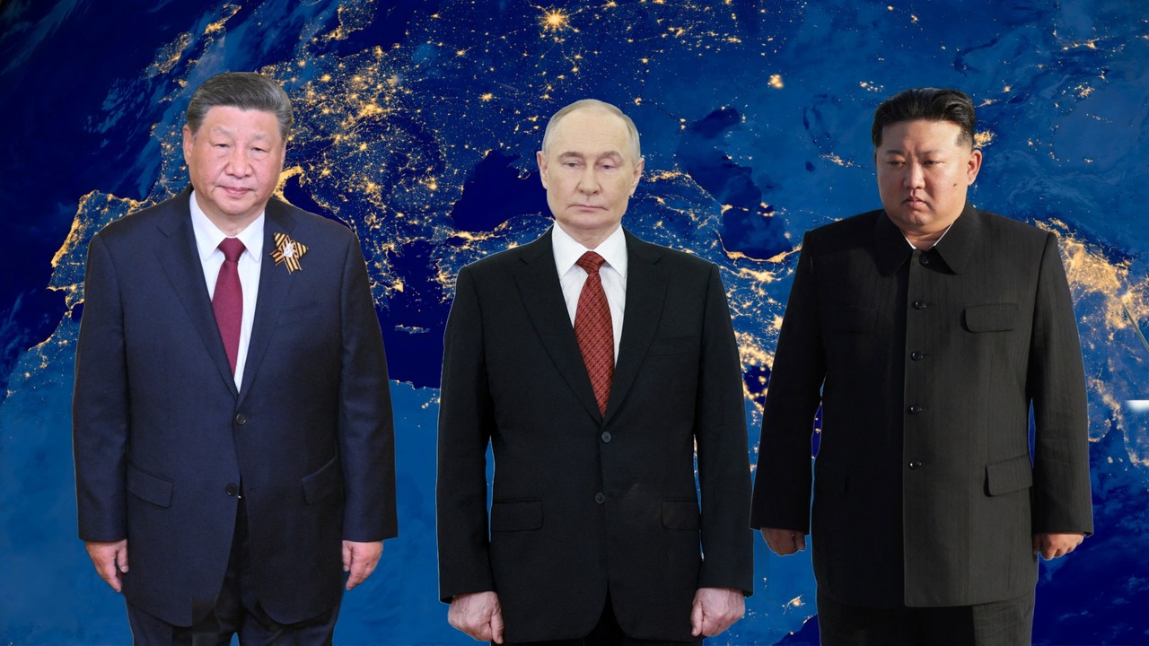 Iran ma kłopoty. Przyjaciele mogą zostawić go na lodzie. 