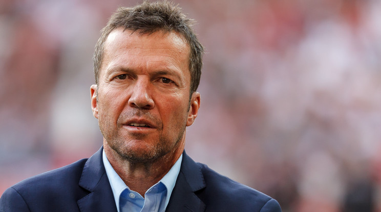 Lothar Matthäus/ Fotó:Getty Images