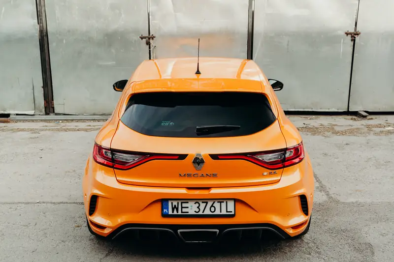 Renault Megane 4 R.S.