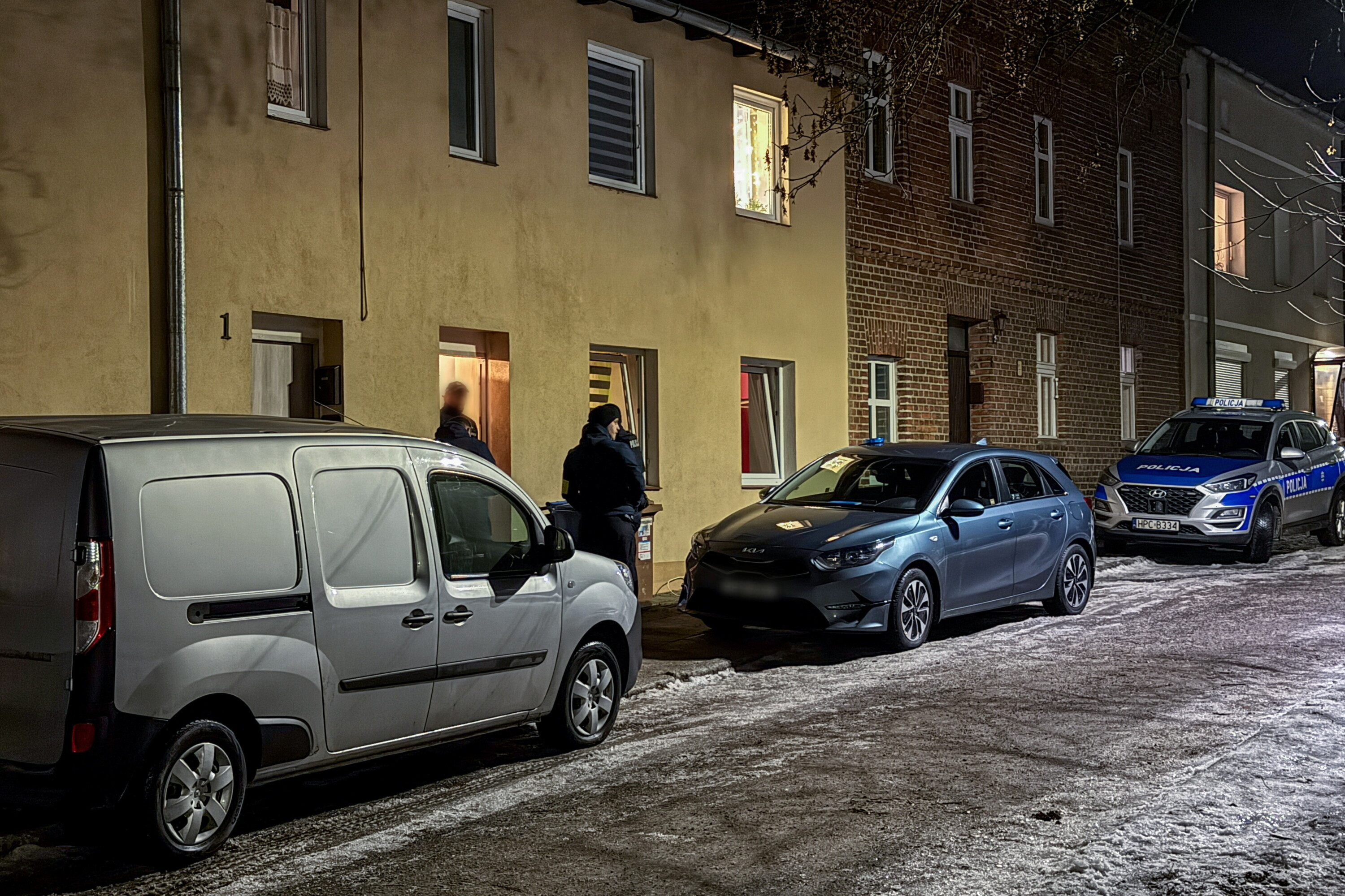 Współwłaścicielka aresztowana po śmierci matki i trójki dzieci w Chełmnie