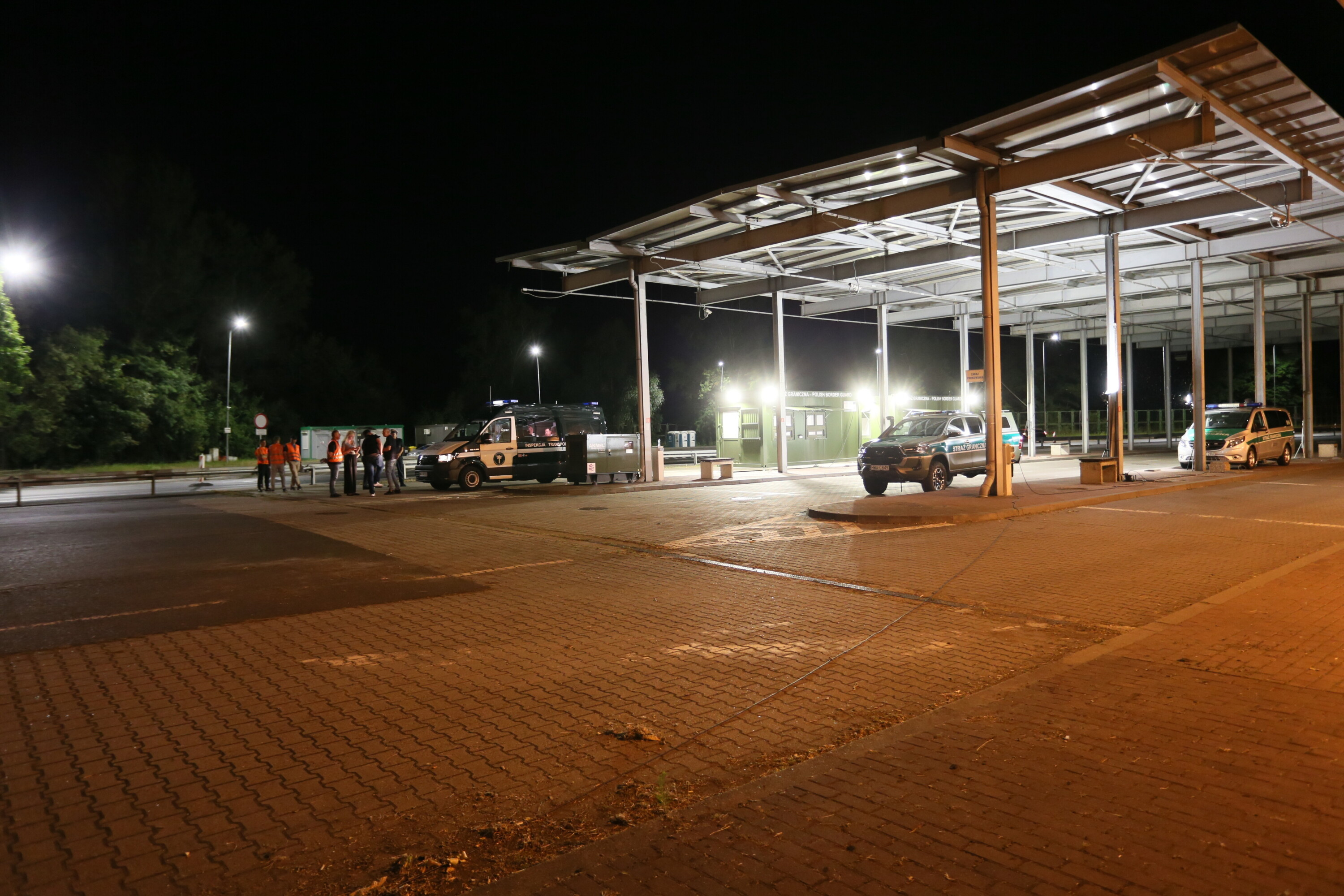 Kontrole graniczne: Polska przywraca na 30 dni z UE