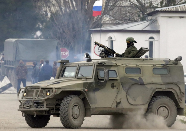 Eskalacja napięcia na Krymie. Rosjanie szykują się do szturmu?