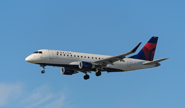 Delta erlajns