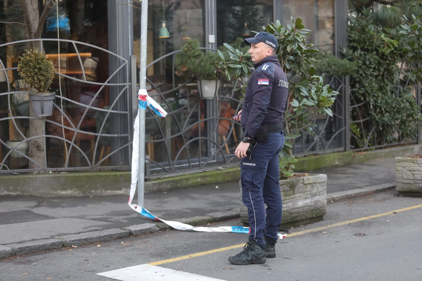 Pucnjava na Vračaru