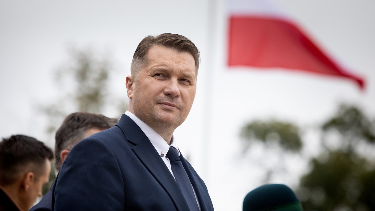 Przemysław Czarnek. Kim jest minister edukacji? Sylwetka