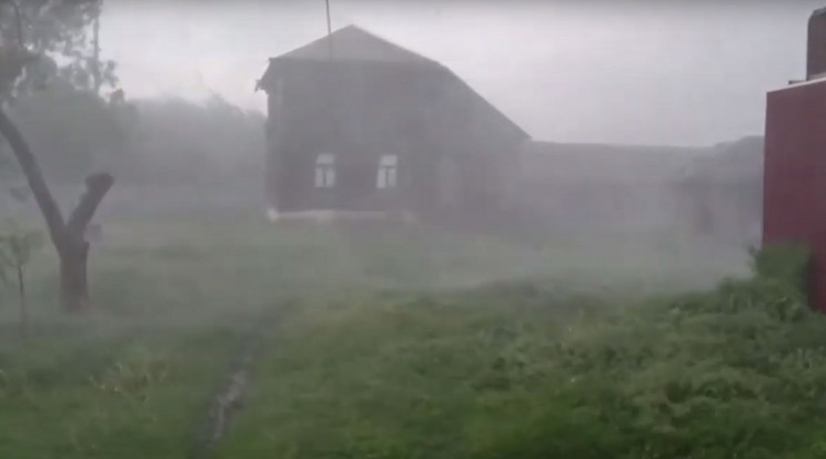 Óriási esőzés pusztít Németországban / Fotó: Youtube