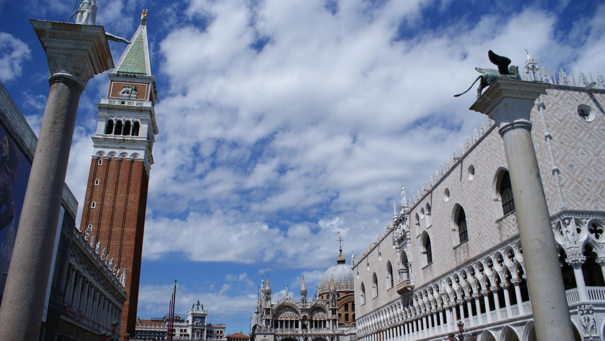 W Wenecji podjęte zostaną poszukiwania trzeciej kolumny, która miała być ustawiona obok Pałacu Dożów, przy wejściu na plac Świętego Marka. Najpierw trzeba ustalić jednak, czy taka w ogóle istniała. Według tradycji kolumna runęła do wody w 1172 roku.