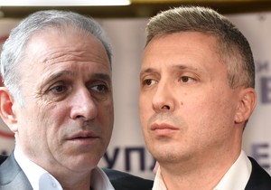 Zdravko Ponoš i Boško Obradović