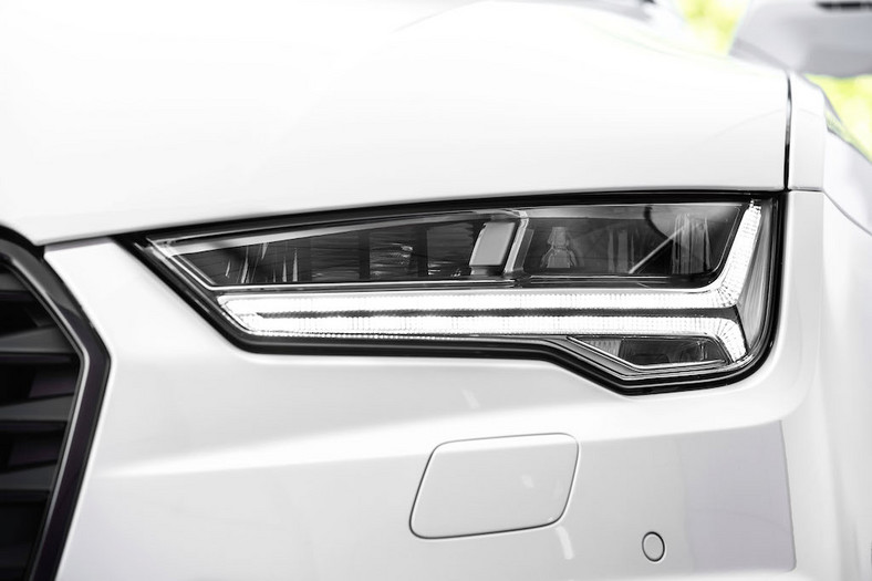 Audi A7 Sportback po face liftingu