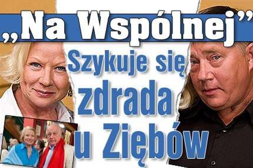 "Na Wspólnej". Szykuje się zdrada u Ziębów