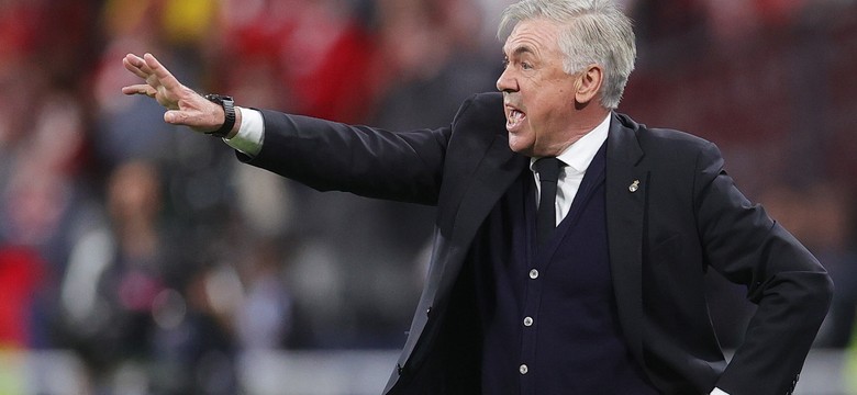 Carlo Ancelotti: Cierpieliśmy, ale zasłużyliśmy na triumf w Lidze Mistrzów