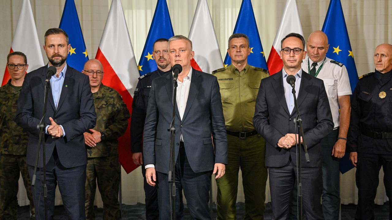 Kontrole na granicach z Litwą i Niemcami. Nowe informacje