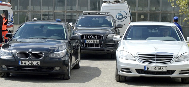 Kierowcy BOR mają być szkoleni przez firmy zewnętrzne. "To zagraża bezpieczeństwu VIP-ów"