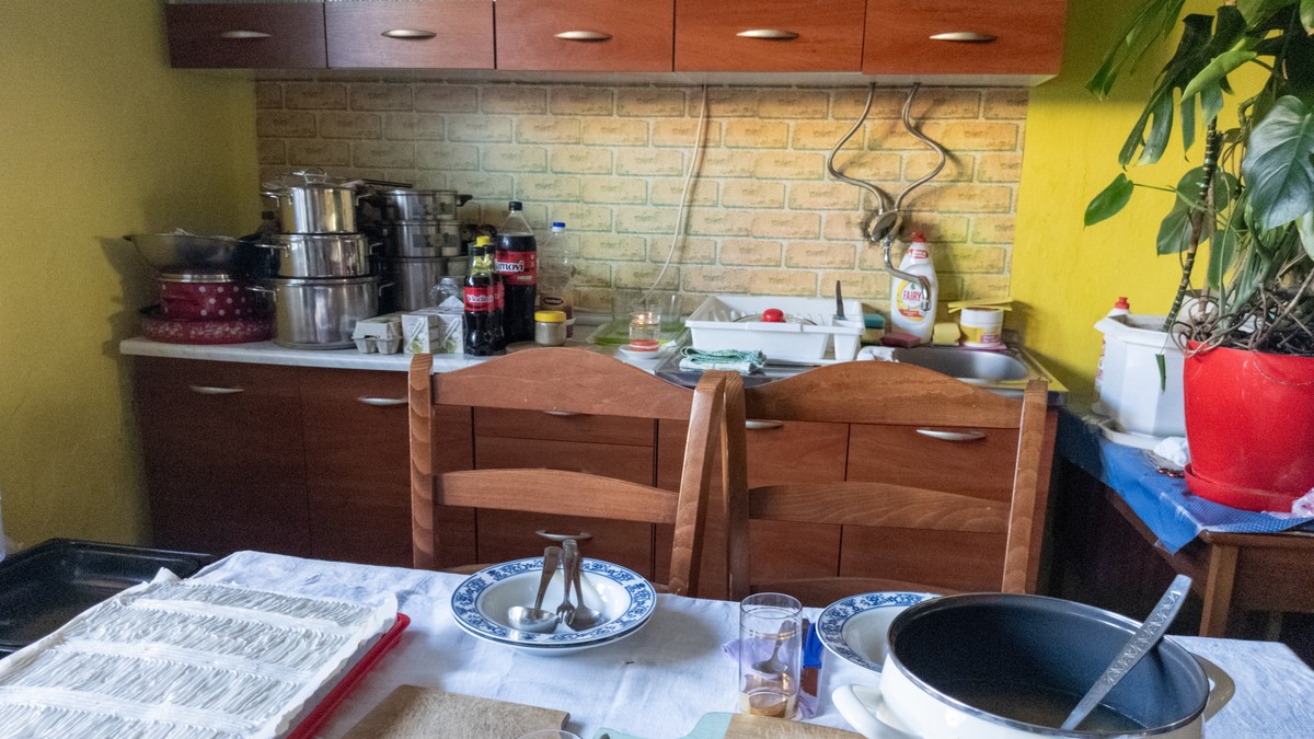 Trpezarijski sto kakav znamo je prošlost, novi trend je lepši i praktičniji