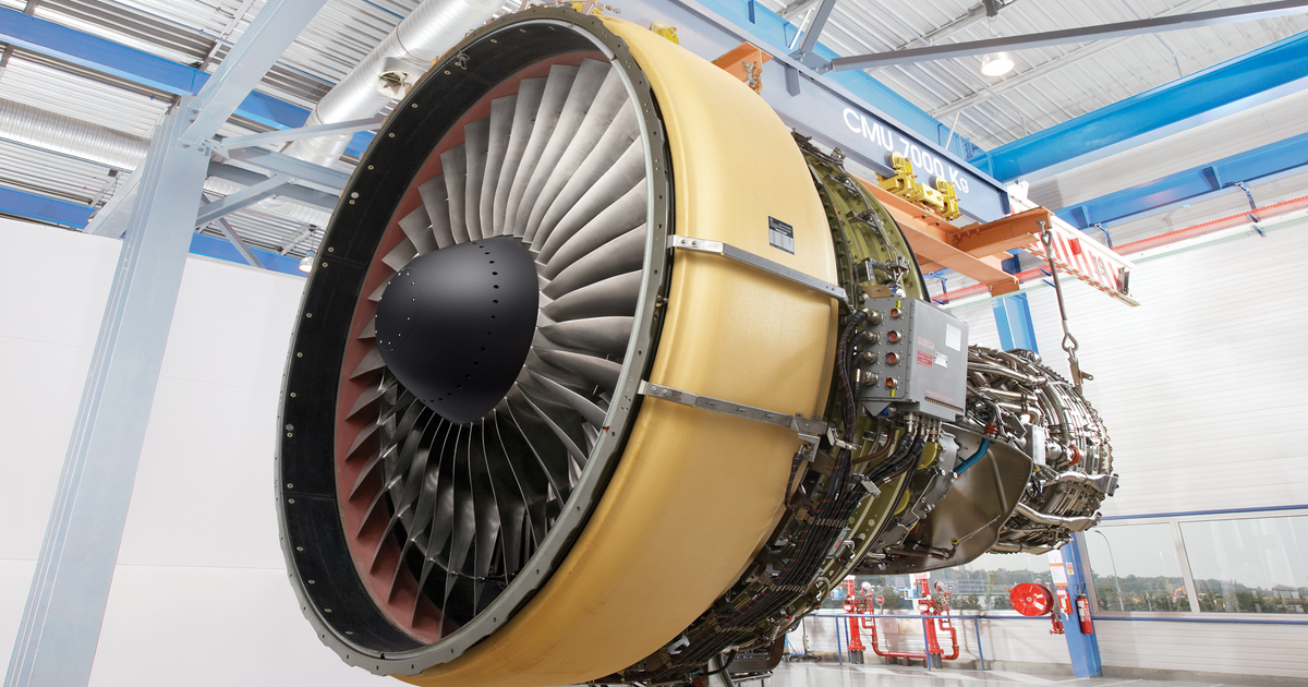 Triebwerke von Boeing 747 werden zu Stromgeneratoren | aeroTELEGRAPH