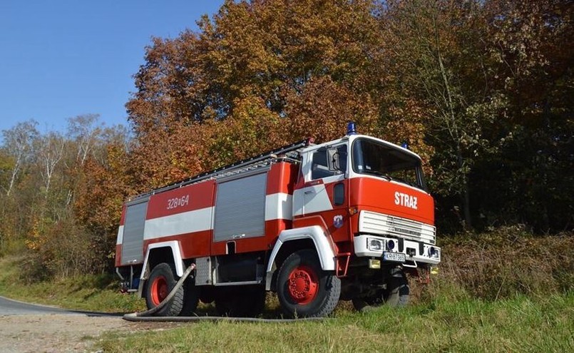 Magirus Deutz Rosenbauer