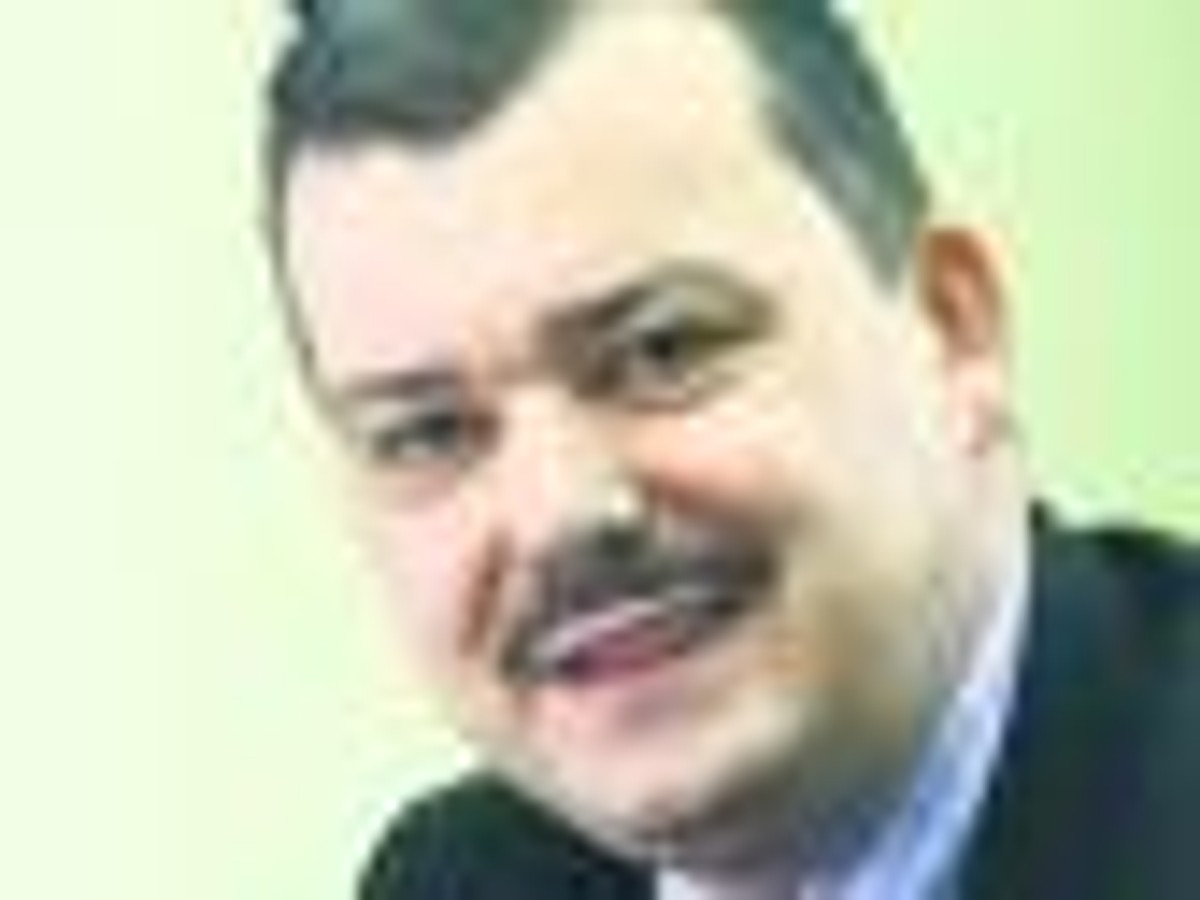 Wojciech Bronicki, dyrektor departamentu podatku akcyzowego i ekologicznego w Ministerstwie Finansów. Fot. Wojciech Górski