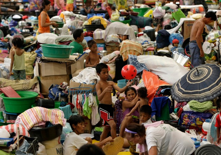 Gorączka krwotoczna denga na Filipinach