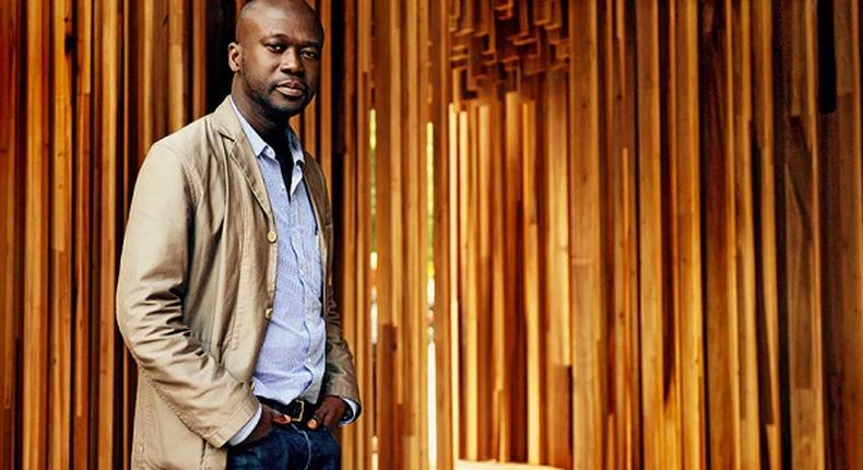 Architect David Adjaye