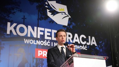 Konfederacja - Partia  Konfederacja Wolność i Niepodległość