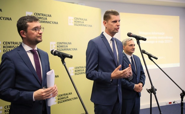 Dariusz Piontkowski, Maciej Kopeć, Marcin Smolik