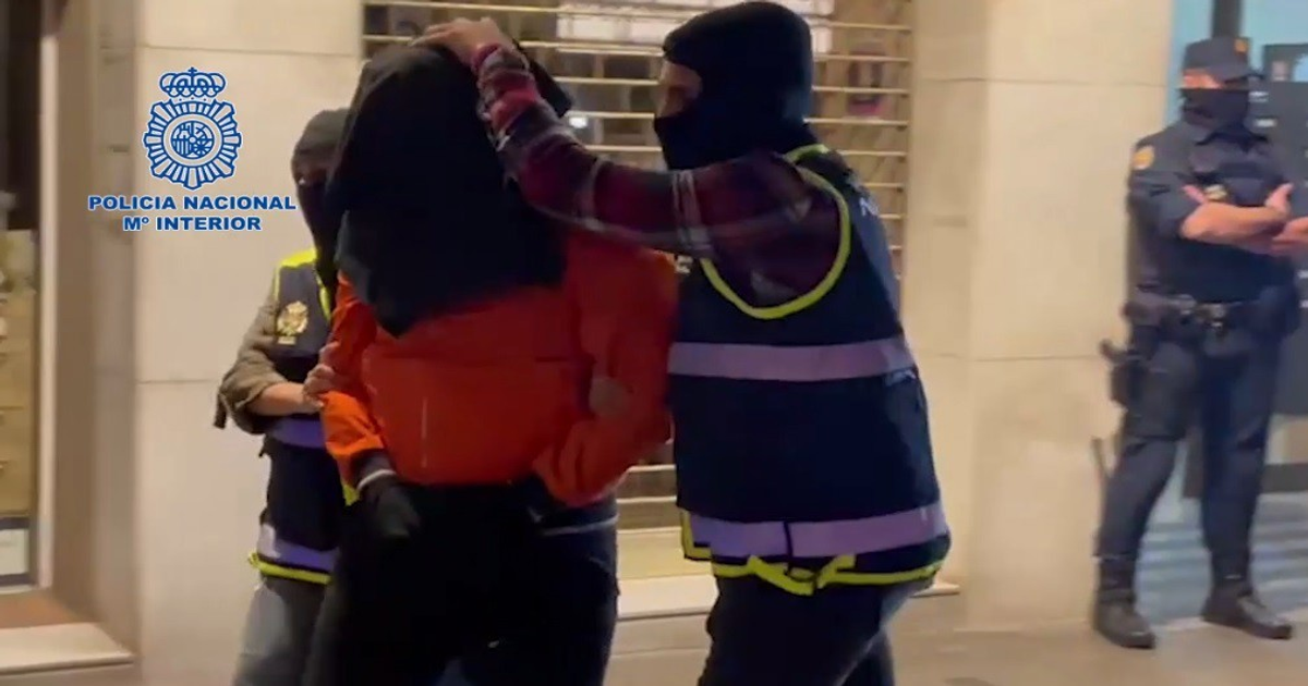 Interior: 8 menores detenidos por terrorismo yihadista