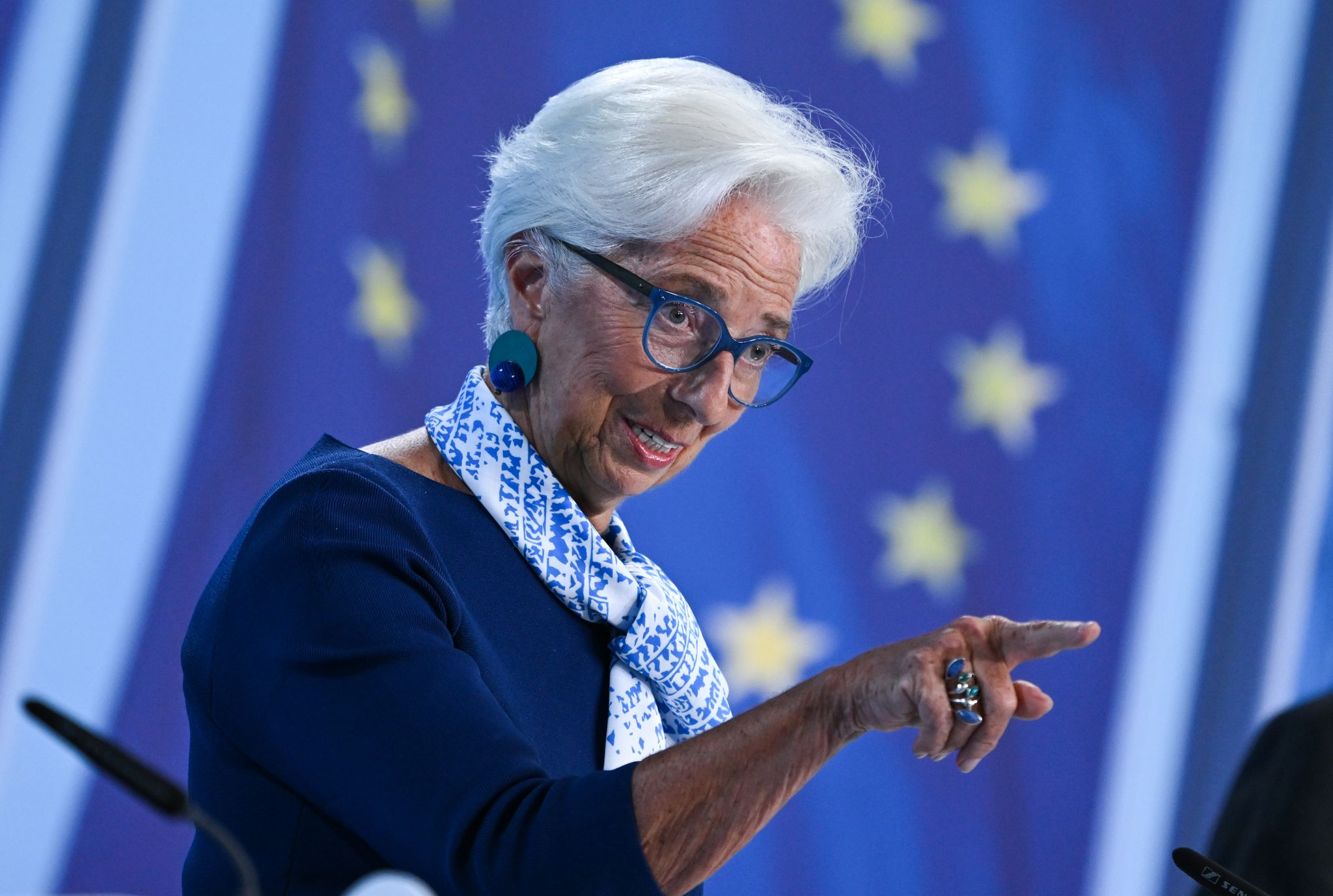 Lagarde: Viertel der EU-Reformen würde US-Zölle ausgleichen