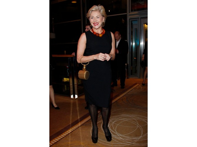 Tak wyglądają polskie milionerki - Bożena Batycka