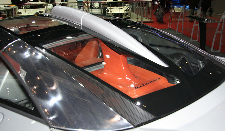 Genewa 2009: Spyker C8 Aileron – premiera wersji seryjnej