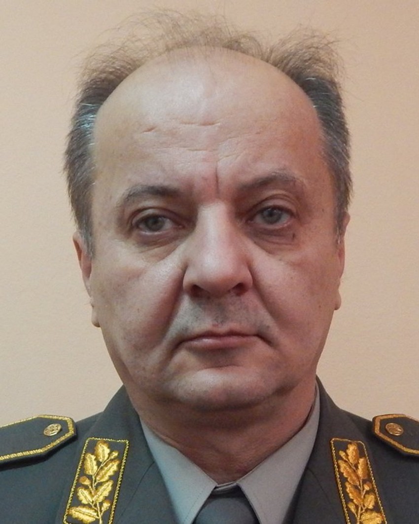 General-major Mile Jelić