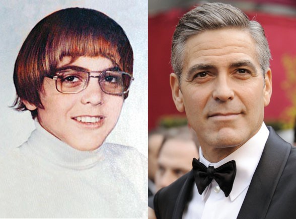 George Clooney