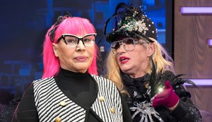 Zorica Brunclik i Nada Topčagić