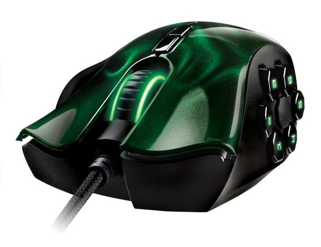 Razer Naga Hex