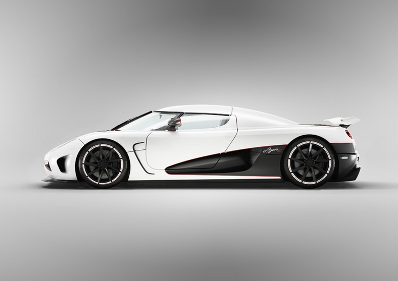 Koenigsegg Agera R