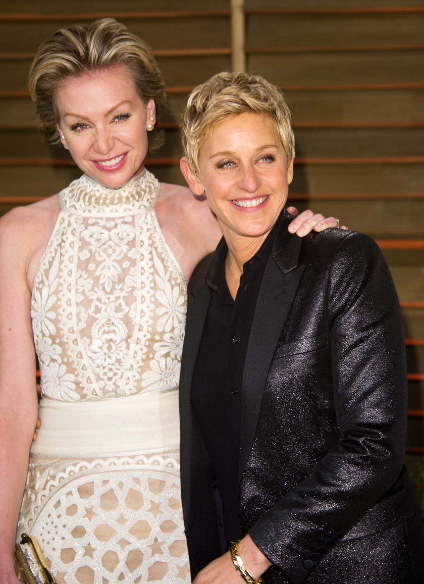 Ellen DeGeneres, Portia De Rossi