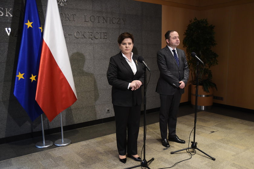 Szydło postawiła Unii warunki, które zostały już wcześniej spełnione