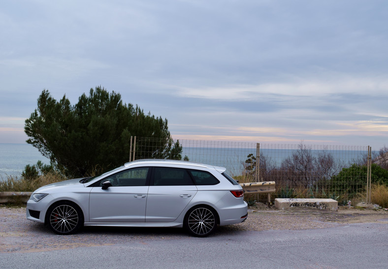 Seat Leon Cupra ST 290