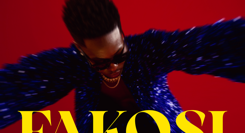 Reekado Banks unveils new exciting single 'Fakosi'