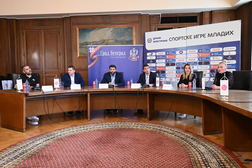 "Sportske igre mladih" po broju takmičara već pet godina zaredom najveća manifestacija u Evropi