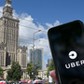 uber Warszawa Polska aplikacja taksówka