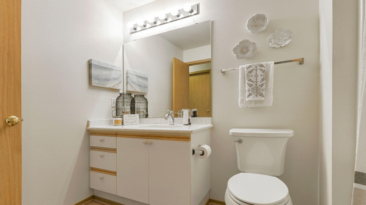 U modernim kupatilima iznad wc šolje više nije prazan prostor