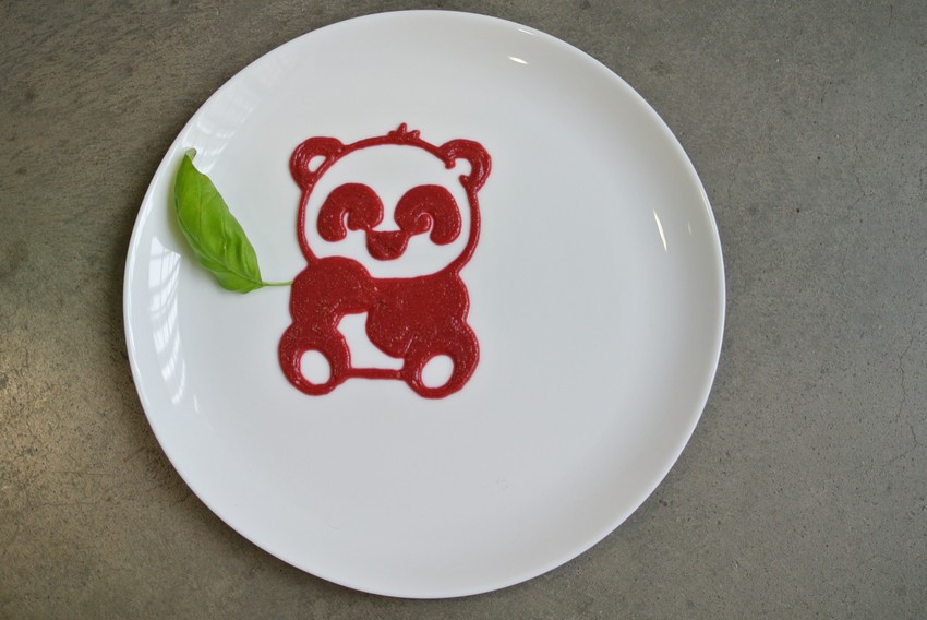 Ukrašavanje tanjira