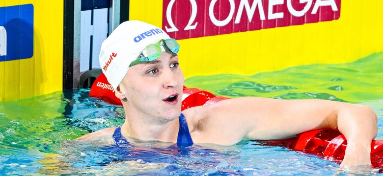 MŚ w pływaniu. Wasick z najlepszym czasem awansowała do finału 50 m kraulem